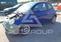 2012 Fiat 500 фото
