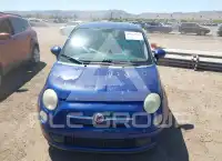 2012 Fiat 500 фото