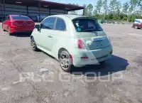 2012 Fiat 500 фото