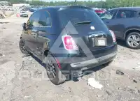 2012 Fiat 500 фото