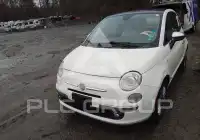 2012 Fiat 500 фото