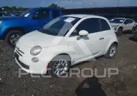 2012 Fiat 500 фото