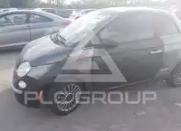 2012 Fiat 500 photo