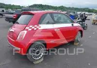 2012 Fiat 500 фото
