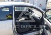 2012 Fiat 500 photo