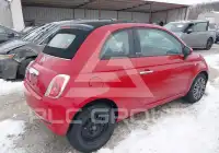 2012 Fiat 500 фото