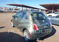 2012 Fiat 500 фото