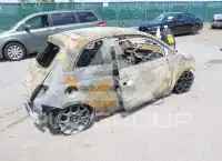 2012 Fiat 500 фото