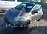 2012 Fiat 500 фото