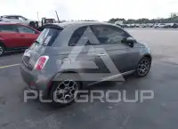 2012 Fiat 500 фото