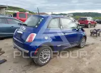 2012 Fiat 500 фото