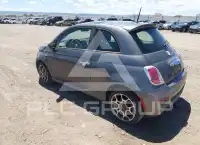 2012 Fiat 500 фото