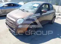 2012 Fiat 500 фото