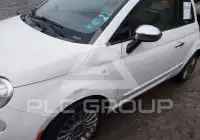 2012 Fiat 500 фото