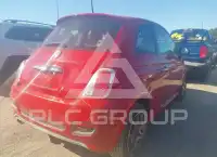 2012 Fiat 500 фото