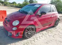 2012 Fiat 500 фото