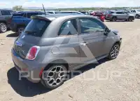 2012 Fiat 500 фото