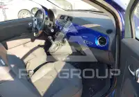 2012 Fiat 500 фото