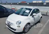 2012 Fiat 500 фото