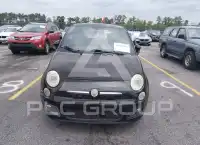 2012 Fiat 500 фото
