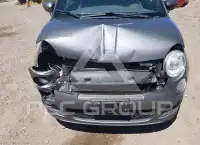 2012 Fiat 500 фото