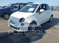 2012 Fiat 500 фото