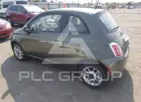 2012 Fiat 500 photo