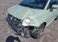 2012 Fiat 500 фото