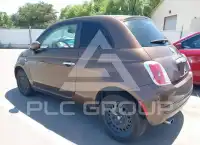 2012 Fiat 500 фото