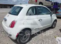 2012 Fiat 500 photo