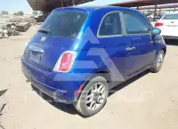 2012 Fiat 500 фото