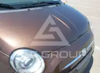 2012 Fiat 500 фото
