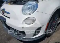 2012 Fiat 500 photo