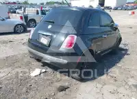 2012 Fiat 500 фото