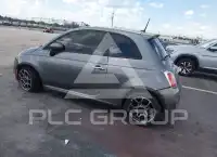 2012 Fiat 500 фото