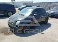 2012 Fiat 500 фото