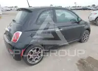 2012 Fiat 500 фото