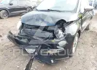 2012 Fiat 500 фото