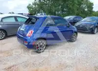 2012 Fiat 500 фото