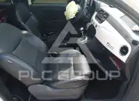 2012 Fiat 500 фото