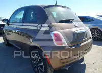 2012 Fiat 500 фото