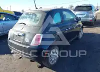 2012 Fiat 500 фото