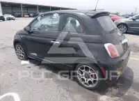 2012 Fiat 500 фото