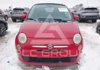 2012 Fiat 500 фото