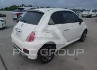 2012 Fiat 500 фото