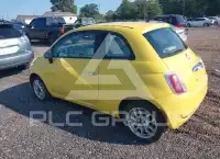 2012 Fiat 500 фото