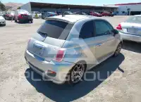 2012 Fiat 500 фото