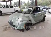 2012 Fiat 500 фото