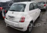 2012 Fiat 500 фото