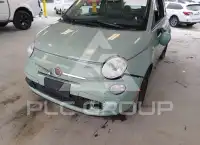 2012 Fiat 500 фото